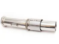 Fabspeed Linkkomp. Rohr für Porsche 718 Boxster / 718 Cayman - 982254400H, 982254400AB, 982254400BX, 982254400G, 982254400AA, 982254400AX, 982254400HX, 982254400GX