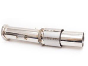 Comp de lien Fabspeed. tuyau pour Porsche 718 Boxster / 718 Cayman - 982254400H, 982254400AB, 982254400BX, 982254400G, 982254400AA, 982254400AX, 982254400HX, 982254400GX