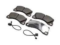 Plaquettes de frein Brembo Sport AVANT pour Porsche 958 Cayenne - 95835193930, 958698151A - 07.B314.67, 07B31467