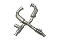 Uitlaatkatalysator sport. Porsche 993 - PO-93360S, PO93360SX, 1620300710, 99311321357, 99311321358, 99311321458, 99311321459 - PO-93.360S, 1620300710