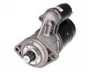 Motorino avviamento Porsche 911 1965-86 MANUALE (no cambio G50) - 91160410101, 0986012660