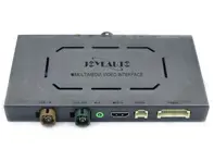 WIFI Wireless Apple CarPlay, AirPlay, Android-Lösung für Porsche PCM3.1 Cayenne / Panamera / Macan / Boxster / Cayman / 911