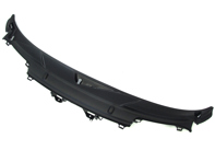 Scuttle panel plastic cover. Porsche 987 Cayman / 997  *RHD (Right-hand drive) - 99757256311FMT, 99757256305FMT, 99757256309FMT