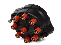 Distributor cap. Porsche 928S - 92860290200, 0290004502