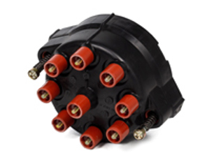 Distributor cap. Porsche 928S - 92860290200, 0290004502