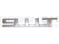 Handschuhfach-Plakette '911T'. Porsche 911 - 90155931520