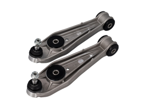 Control arms 'Coffin Arm' fitted with HD 95A bushes (set of 2) Porsche 986 Boxster and 996 >>04 - 99634105316, 99634105317, 0303247, 99634105305, 99634105318, 99634105306, 99634105307, 99634105314, 99634105316, 99634105317, 99634194100, 99634194101, 38568, 99634105319, PF57K-1001 - JTC1170