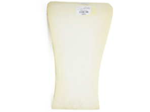 Rückenmittelschaum. Porsche 911 1970-73 - 91152110400