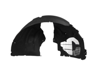 Rivestimento passaruota anteriore. Porsche 9J1.1 Taycan - 9J1810907A, 9J1810907C, 9J1810907E, 9J1810908A, 9J1810908C, 9J1810908E