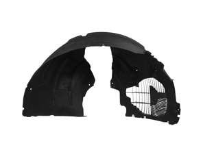 Front wheel arch liner. Porsche 9J1.1 Taycan - 9J1810907A, 9J1810907C, 9J1810907E, 9J1810908A, 9J1810908C, 9J1810908E