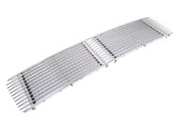 Griglia posteriore cromata. Porsche 911 1965-67 / 912 1965-70 - 90155904121, 90155904121 - CB.004.005, 1684550200