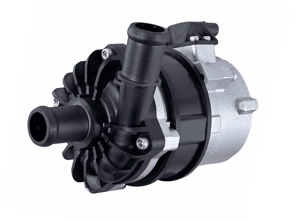 Pompe à eau auxiliaire. Porsche 958 Cayenne S Hybride 2011-2018 - 95857256700, 8K0965567A, 7.06033.24.0, 8K0965569A