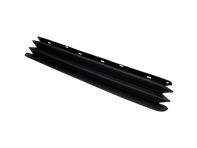 Parete in gomma per spoiler posteriore. Porsche 996/997 - 99651225000