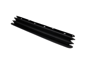 Gummiflanke für Heckspoiler. Porsche 996 / 997 - 99651225000