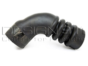 Soufflet de goulot de remplissage de réservoir de carburant. Porsche 944 / 968 - 94120135310