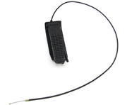 Accelerator pedal. Porsche 986 Boxster Tiptronic - 98642302408, 98642302407, 98642302406