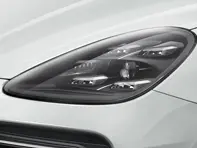 Koplampen LED, Matrix, Smoked, met PDLS. Porsche Cayenne 9YA - 9Y004490300