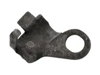 Halterung für Handbremsseil. Porsche 356A / 356B - 3564218, 35642181, 35642182