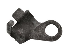 Halterung für Handbremsseil. Porsche 356A / 356B - 3564218, 35642181, 35642182