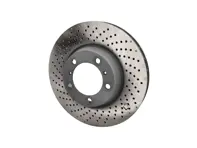 Brake disc rotor Front. Porsche 996 / 997 (OE No 99635140904 and 99635141004) - 99635140904, 99635140903, 99635141004, 99635141003, 92149907, 92150007, 992615301, 992615302