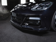 TechArt Front spoiler II. Porsche Panamera 971 (G2) 2021>> - 071100122009 - 071.100.122.009