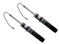 Bilstein B4 Damptronic Front Shock Absorber (SET OF 2) - with PASM. Porsche 981 Boxster / 981 Cayman / 991 / 718 Cayman / 718 Boxster - 23-231153, 98134304504, 98134304509, 23-276710, 98134304511, 98134304513, 98134304507, 982413029B, 982413031B, 982413031D, 982413031F - 23-276710