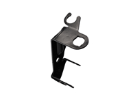 Support bracket brake line REAR . Porsche 955 Cayenne / 957 Cayenne - 95535550510, 95535550610