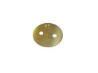 Farfalla acceleratore per carburatore Solex 40 PI-1. Porsche 911 1965-68 - 90110891600 - FUE11.1.121
