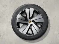 19-inch Taycan S Aero winter wheel-and-tyre set. Porsche Taycan (MK2) 2024>> - 9J1073603BB - 9J1073603BB
