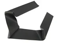 Targa bar inner padding cover. Porsche 911 / 964 - 90156551140