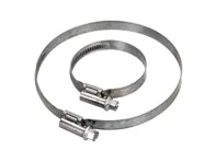 Kit de montage pour capot de protection, non fendu. Porsche 356 - PCG59800200, 99951249900, 99951235002