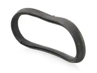 Dichtring für Luftkanal. Porsche 911 74-89 - 91157118900