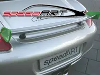 Rear Spoiler/Aerofoil SpeedART CS. Porsche 987C Cayman