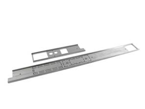 Kit de garniture de tableau de bord Singer Style 2 pièces LHD. Porsche 911 1986-89 - 911552477097AE, 911552479607AE, 911552488047AE, 911552594067AE - TK Z 102-SET-3, TK Z 102-SET-2, TK Z 102-SET-1