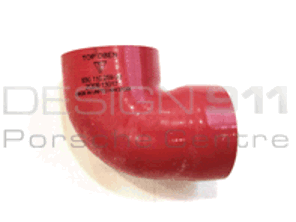 Tuyau de suralimentation. Porsche 964 Turbo