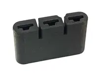 3-poliges CDI-Steckergehäuse. Porsche 911 / 914/6 - 90160270201