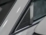 Triangle aérodynamique de portière. Porsche 991.1 / 991.2 / 718 Boxster / Cayman - 991.24.03.BC, 991.24.03.VGC, 991.24.03.PR, 991.24.03.GB