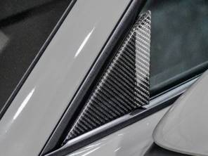 Tür-Aerodreieck. Porsche 991.1 / 991.2 / 718 Boxster / Cayman - 991.24.03.BC, 991.24.03.VGC, 991.24.03.PR, 991.24.03.GB