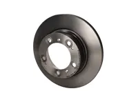 Bremsscheibe, hinten. Porsche 986 (OE-Teilenummer 98635240104) - 98635240104, 09.D580.11, 09D58011