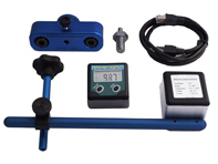 DigiDix™ Sistema di fasatura ruota graduata digitale per tutti i motori Porsche M96, M97 e DFI - SR095