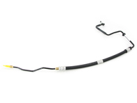 Tubería de presión de dirección asistida, trasera. Porsche 987C.1 Caimán 05-08 - 98734744305, 98734744304