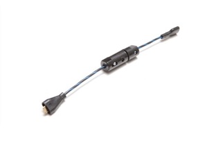 Fusible en ligne pour les lumières d'éclairage du tableau de bord. Porsche911/912 - 90161204303