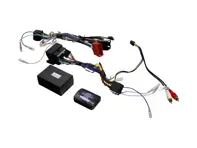 Adattatore di sistema attivo. Porsche 955/957 Cayenne e 986/996 con bose - CT51-PO03