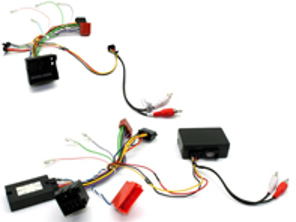 Adattatore di sistema attivo. Porsche 955/957 Cayenne e 986/996 con bose - CT51-PO03