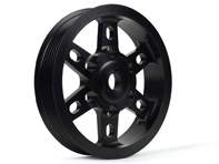 Under drive pulley. Porsche 996 Turbo / 997.1 Turbo / GT2 / GT3 BBi Autosport - 99610201771, 99610201772, 99610211593, 99610211595, 99610201793, 99610201795 - bbi.996.101.0001