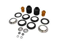 Kit de révision de montage d'amortisseur AVANT. Porsche 996 C4 / 996 C4S / 996 Turbo - 90038001201, 99634310703, 99634350100, 99634352300, 99634352500, 99634352501, 99634310703, 99634351300, 99634330102, 99634350901