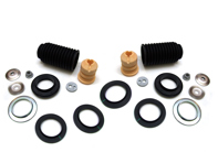 Shock Absorber Mounting Overhaul Kit FRONT. Porsche 996 C4 / 996 C4S / 996 Turbo - 90038001201, 99634310703, 99634350100, 99634352300, 99634352500, 99634352501, 99634310703, 99634351300, 99634330102, 99634350901