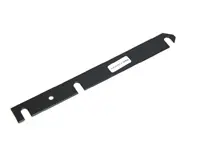 Sous-main de plaque de spoiler arrière. Porsche 964 / 993 - 96451246700