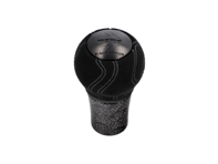 MOMO Ultra Black Edition Gear Knob - Black - POULTRABKED