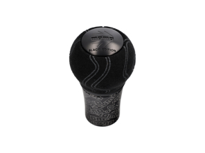 MOMO Ultra Black Edition Gear Knob - Black - POULTRABKED